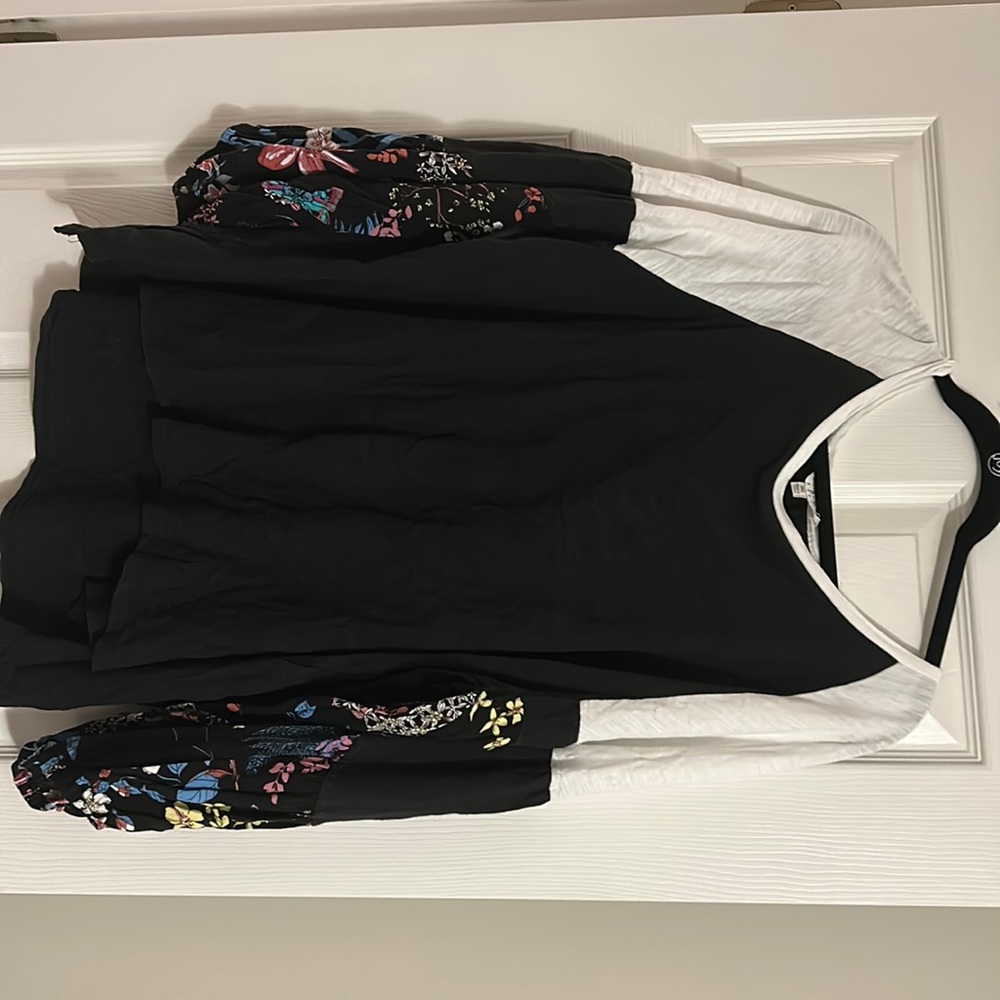 Umgee floral top